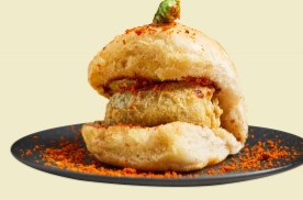 Jambo Vada Pav